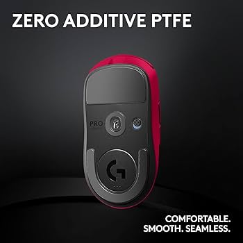 Amazon.com: Logitech G PRO X Superlight 2 Lightspeed Wireless